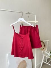 Đồ bộ 2 dây Rouge Straps Set