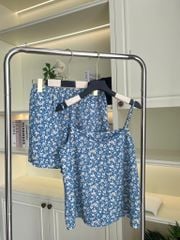 Đồ bộ 2 dây Annie Floral Straps Set