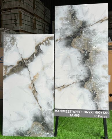 Gạch lát nền 60X120 INDIA 005 siêu bóng