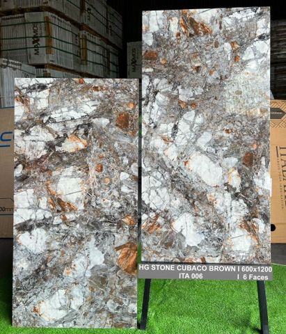 Gạch lát nền 60X120 INDIA 006 siêu bóng