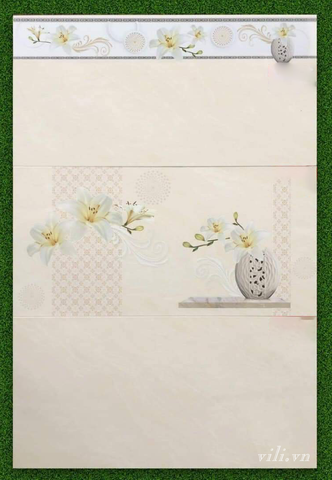 Gạch ốp tường 30x60 Prime 02260 - 02261 - 02262 men bóng