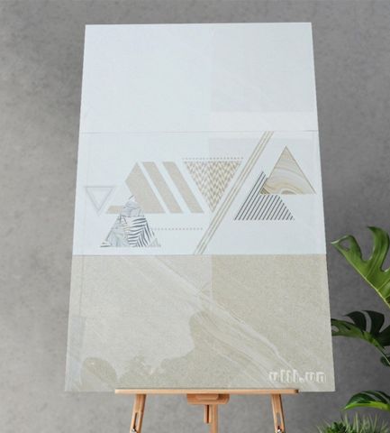 Gạch ốp tường Mikado 40X80  4804 - 4804A - 4805 đá bóng