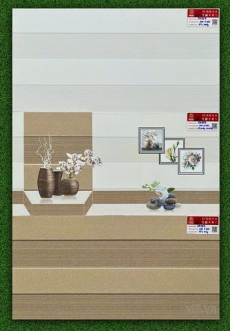 Gạch ốp tường 30X60 Prime 04007 - 04008 - 04009 men bóng