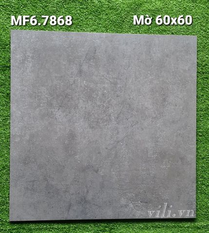Gạch lát nền 60x 60 MF6.7868 Mờ