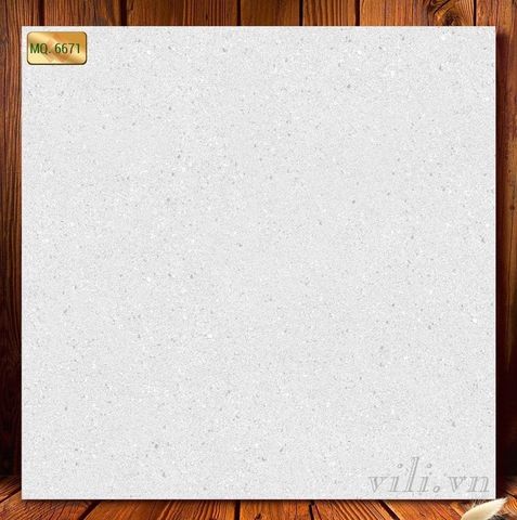 Gạch lát nền 60x 60 Trung Đô MQ6671 đá mờ