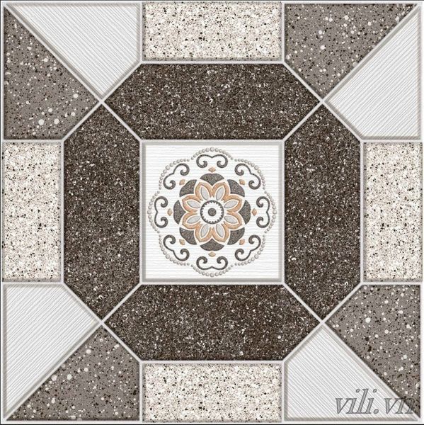 Gạch sân vườn 50X50 N1501 men nhám