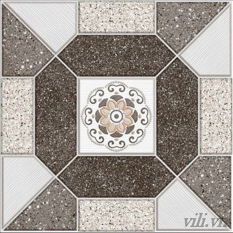 Gạch sân vườn 50X50 N1501 men nhám
