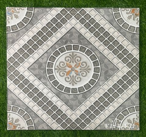 Gạch sân vườn 50X50 PRIME 18620 đá nhám dày 1.3cm