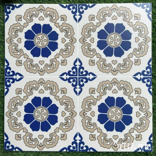 Gạch bông 40x40 4419 đá mờ ốp lát trang trí