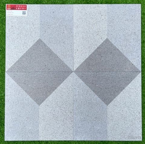 Gạch lát nền 30X30 Prime 20040 đá nhám
