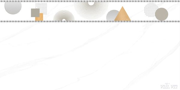Gạch ốp tường 40X80 Hoàn Mỹ 20044 bóng