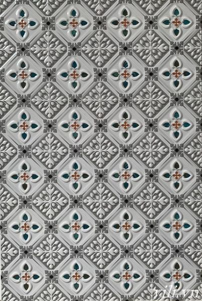Gạch Ốp Tường Trang Trí 30X60 Ấn Độ 2027