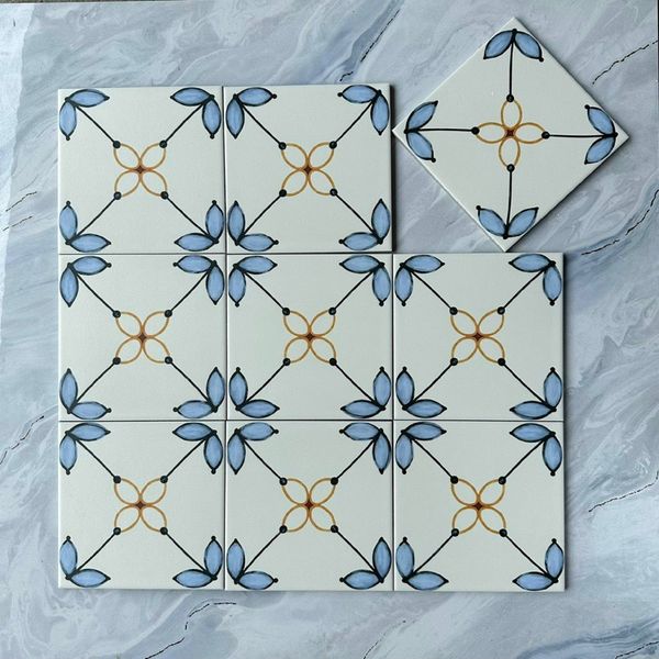 Gạch bông trang trí 20x20 VL228