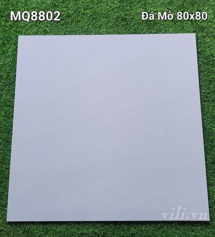 Gạch lát nền 80x 80 Trung Đô MQ8802 đá mờ