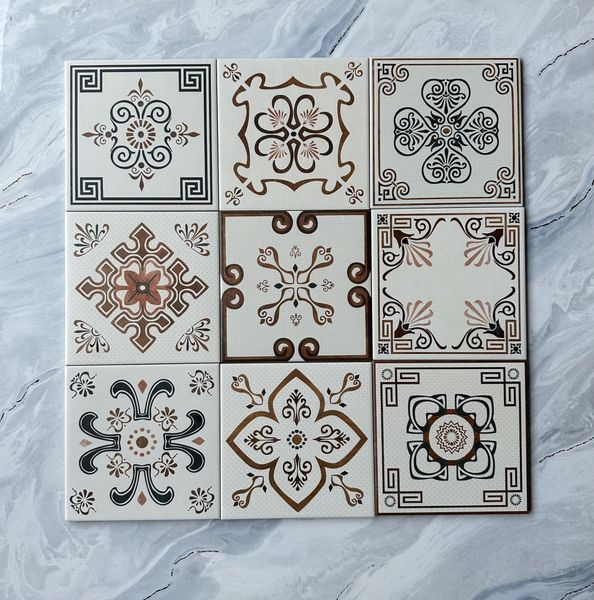 Gạch bông trang trí 20x20 VL237