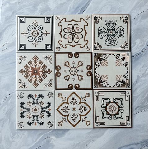 Gạch bông trang trí 20x20 VL237