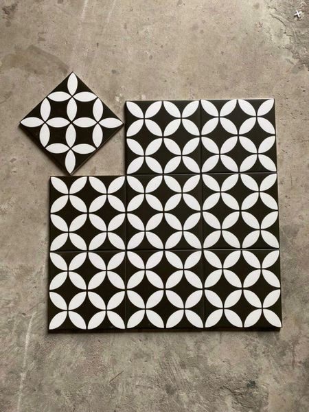 Gạch bông trang trí 20x20 VL240