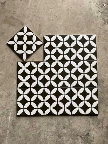 Gạch bông trang trí 20x20 VL240