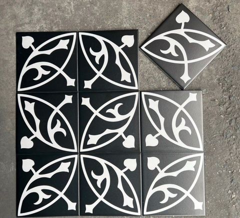 Gạch bông trang trí 20x20 VL242