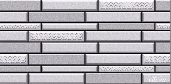 Gạch ốp tường trang trí 25X50 SU 2512
