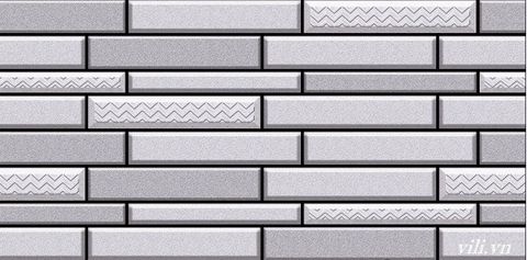 Gạch ốp tường trang trí 25X50 SU 2512