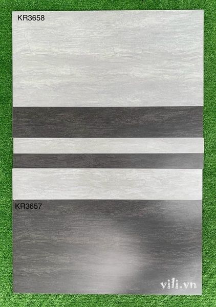Gạch ốp tường 30X60 Viglacera KR3658 - KR3657 mờ nhám