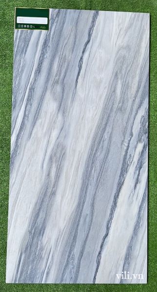 Gạch lát nền 60X120 Hoàn Mỹ 30804 cao cấp bóng