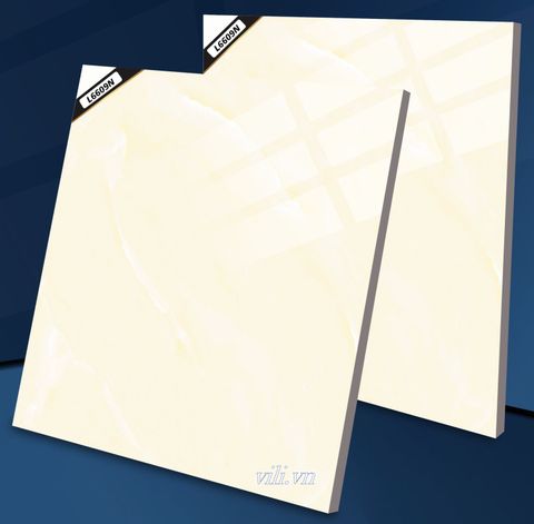 Gạch lát nền 60X60 L6609N đá bóng