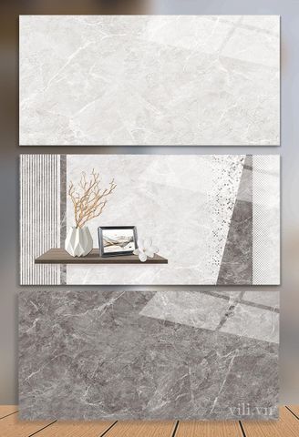 Gạch ốp tường 30X60 Catalan 32001 - 32003 - 32002 đá bóng