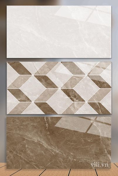 Gạch ốp tường 30X60 Catalan 32004 - 32006 - 32005 đá bóng