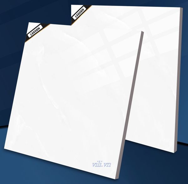 Gạch lát nền 60X60 L6608D đá bóng