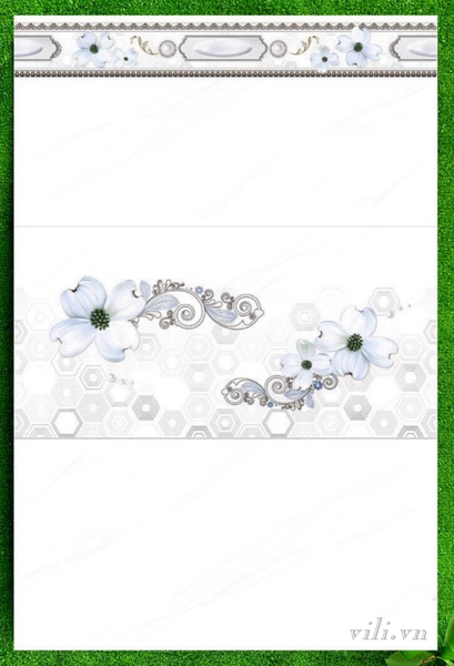 Gạch ốp tường 30x60 Nice 36V17A - 36V17B - 36V17 men bóng