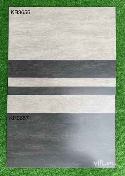 Gạch ốp tường 30X60 Viglacera KR3656 - KR3657 mờ nhám