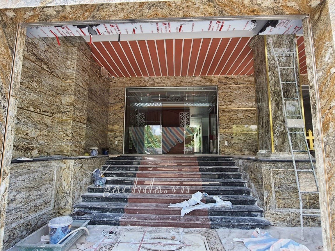 Đá Marble Blue Dunes – Gạch ốp lát, Đá tự nhiên, Đá nhân tạo