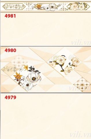 Gạch Ốp Tường 40X80 TaSa 4981