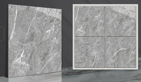 Gạch lát nền 60x60 Tasa TS5061 đá bóng