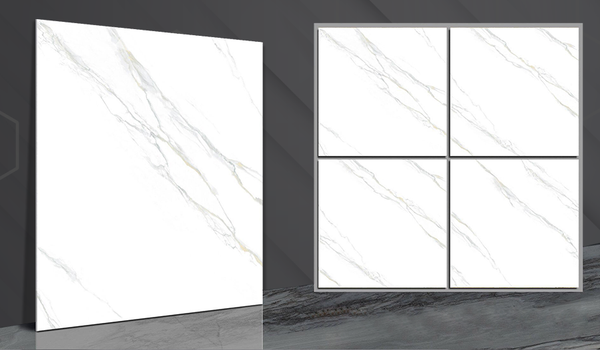 Gạch lát nền 60x60 Tasa TS5064 đá bóng