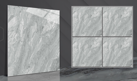 Gạch lát nền 60x60 Tasa TS5065 đá bóng