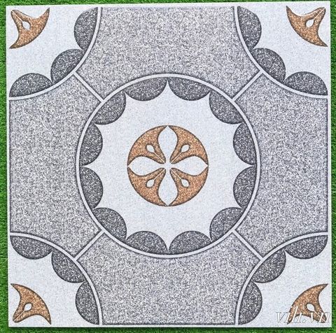Gạch sân vườn 50X50 BD 5212 men nhám