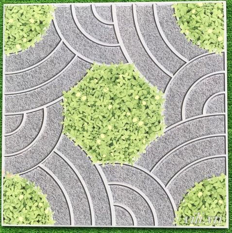 Gạch sân vườn 50X50 BD 5214 men nhám