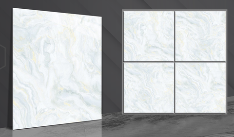 Gạch lát nền 60x60 Tasa TS5513 đá bóng