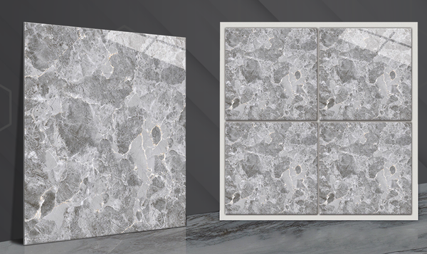 Gạch lát nền 60x60 Blue Dragon 5514 đá bóng