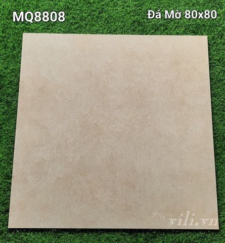 Gạch lát nền 80x 80 Trung Đô MQ8808 đá mờ