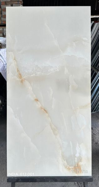 Gạch lát nền 60X120 INDIA 612001 đá bóng cao cấp