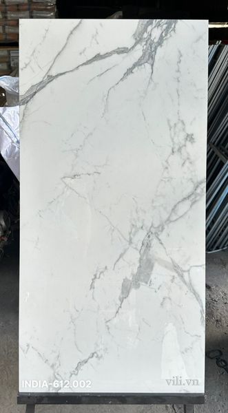 Gạch lát nền 60X120 INDIA 612002 đá bóng cao cấp
