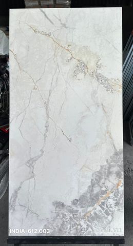 Gạch lát nền 60X120 INDIA 612003 đá bóng cao cấp