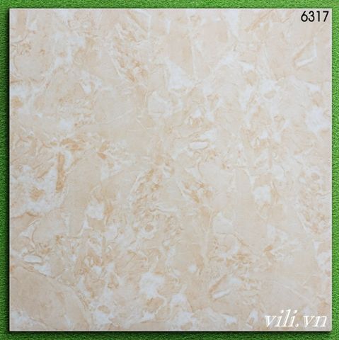 Gạch lát nền 60X60  World Tiles 6317 bóng