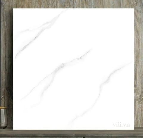 Gạch lát nền 60X60 Catalan 65001 đá bóng