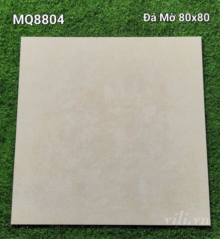 Gạch lát nền 80x 80 Trung Đô MQ8804 đá mờ