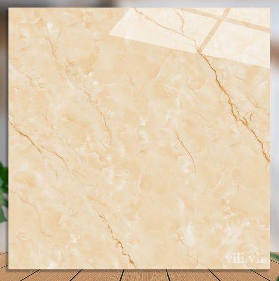 Gạch lát nền 60X60 XSMART 76005 đá bóng